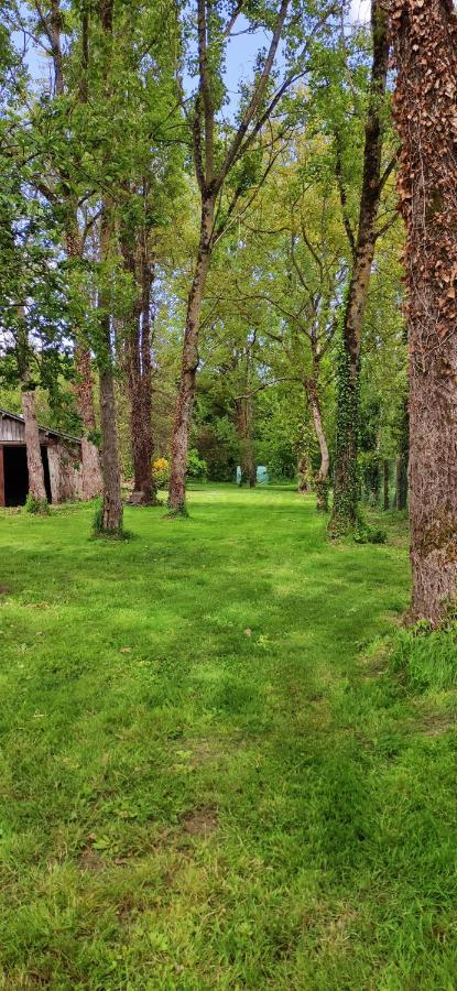 Le Gite De L'Ecurie Forges-la-Foret Extérieur photo