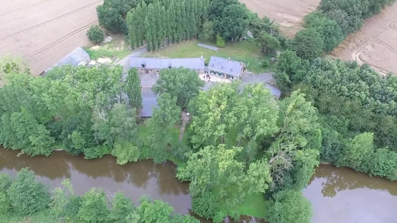 Le Gite De L'Ecurie Forges-la-Foret Extérieur photo